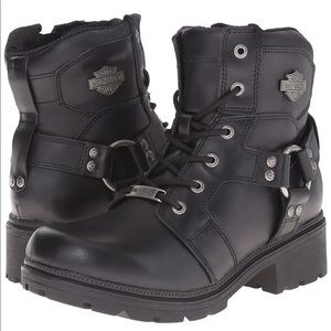 Harley Davidson “Jocelyn” boots